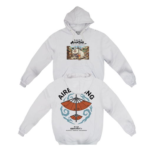 Avatar – Airbending AVATAR Hoodie