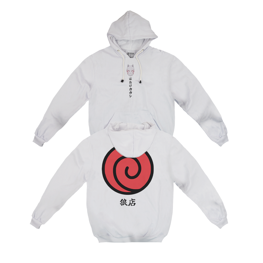 NARUTO - KAKASHI Hoodie