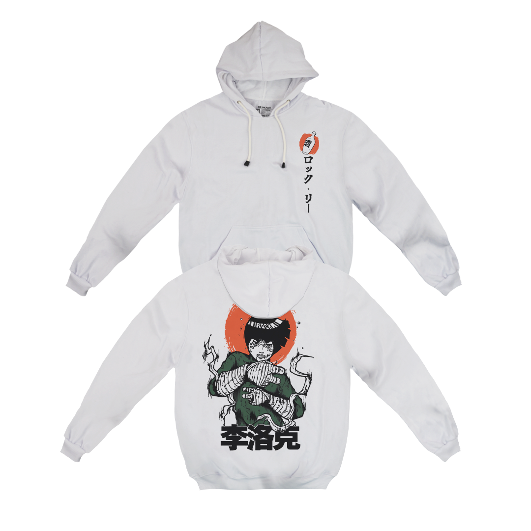 NARUTO - ROCK LEE Hoodie