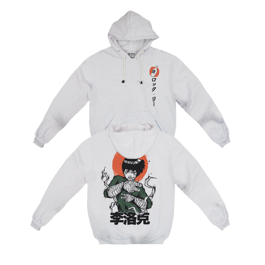 NARUTO - ROCK LEE Hoodie