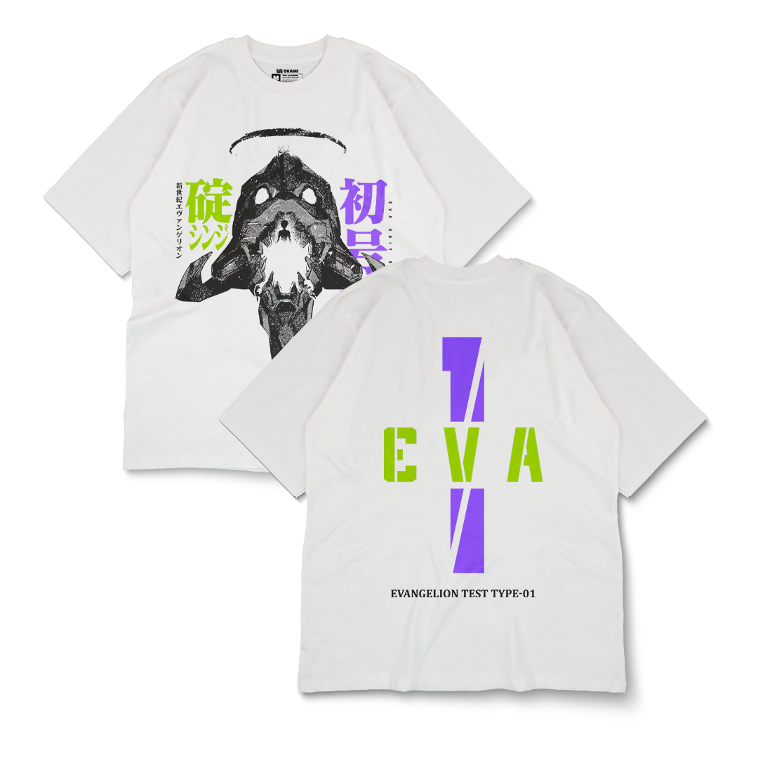 EVA- Unit 01
