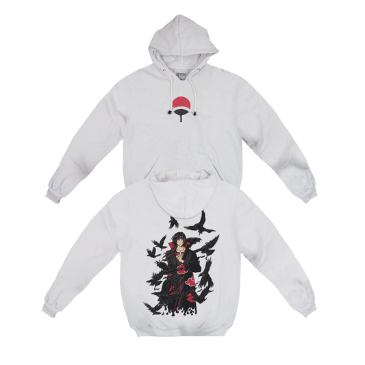 NARUTO - Itachi cuervos Hoodie