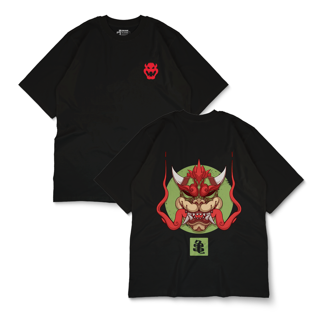 Mario Galaxy - Bowser Supreme