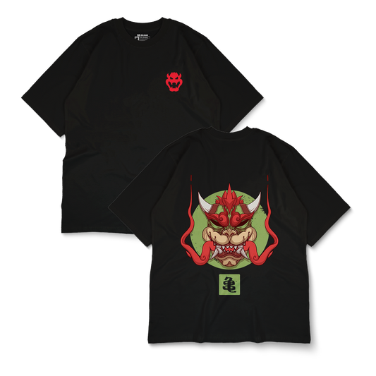 Mario Galaxy - Bowser Supreme