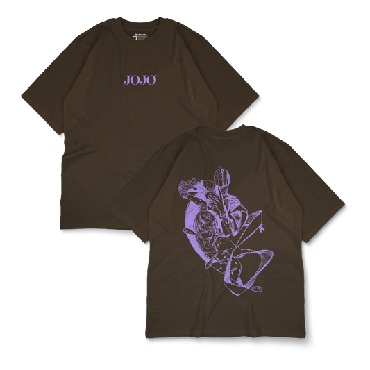 JOJO'S - BRUNO BUCCIARATI