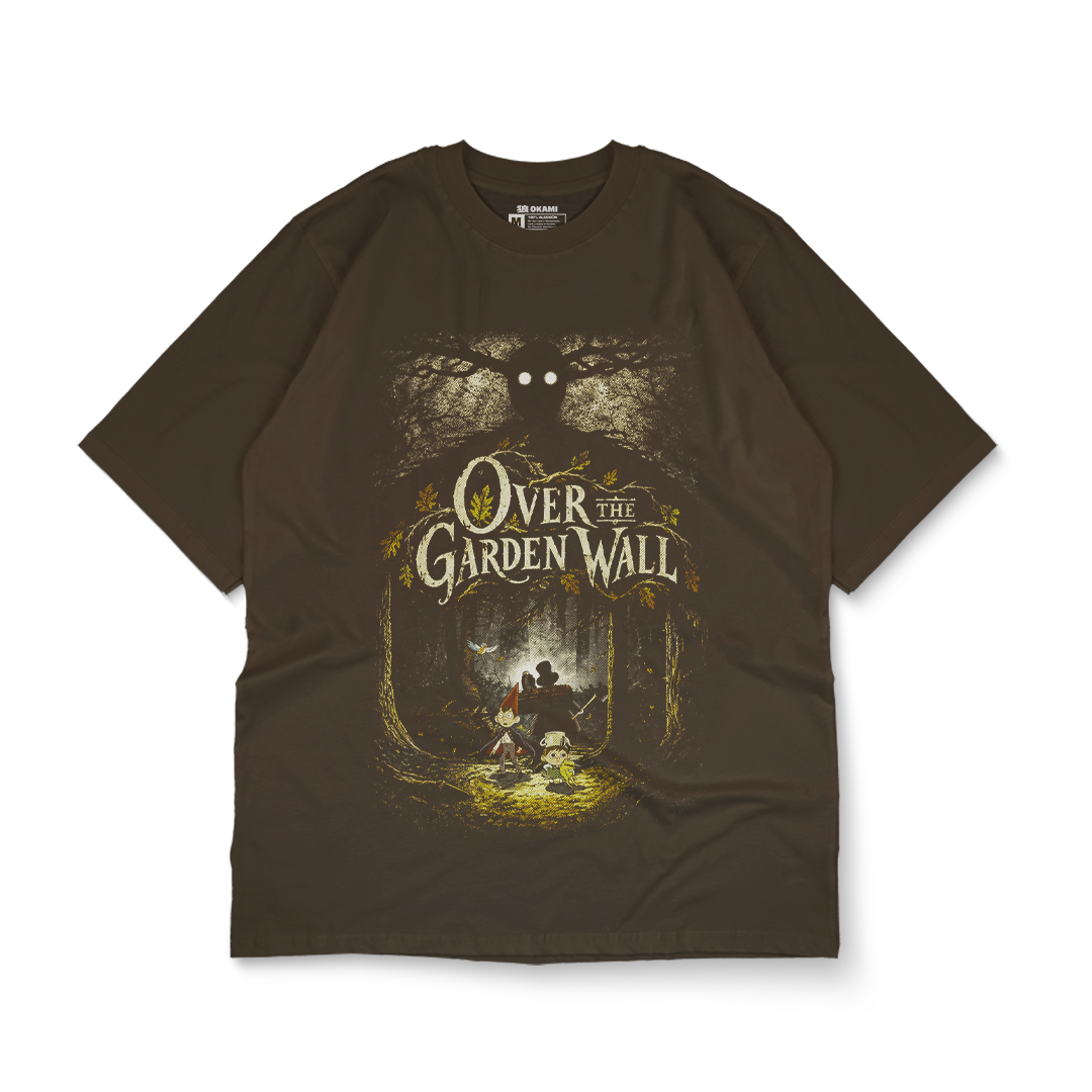 Terror - Over The Garden Wall