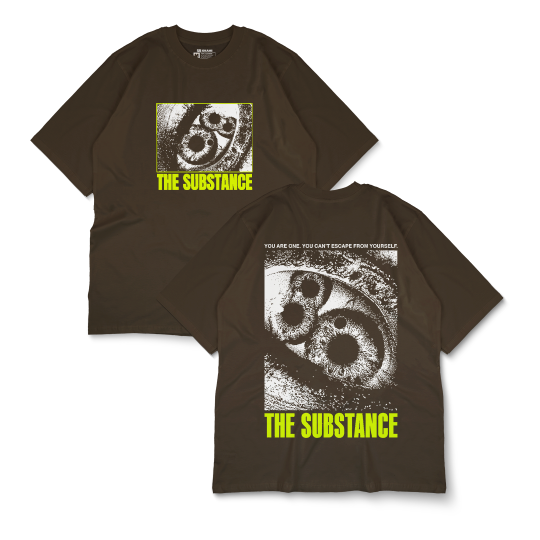 Terror - The substance