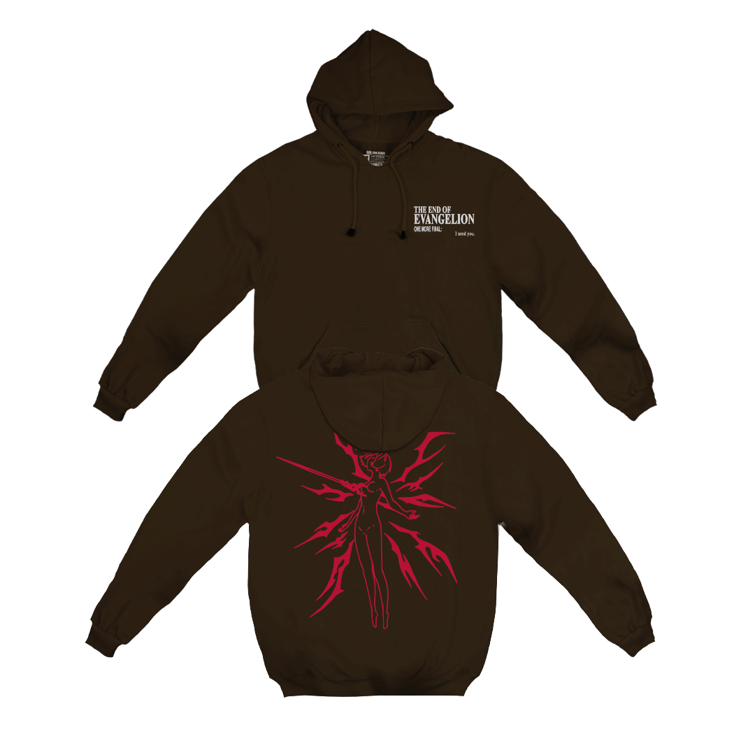 EVA-REI LONGINUS(Hoodie)