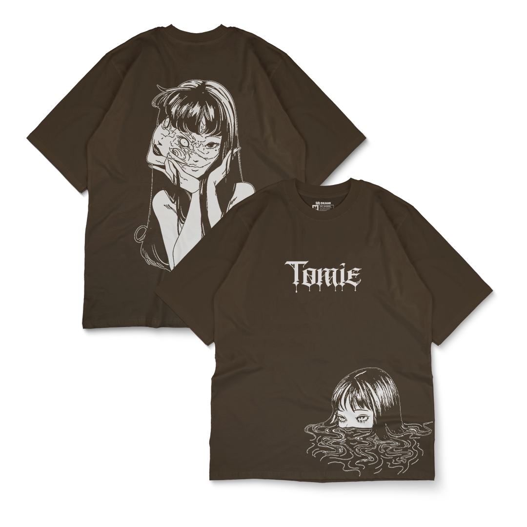 JUNJI ITO - Tomie