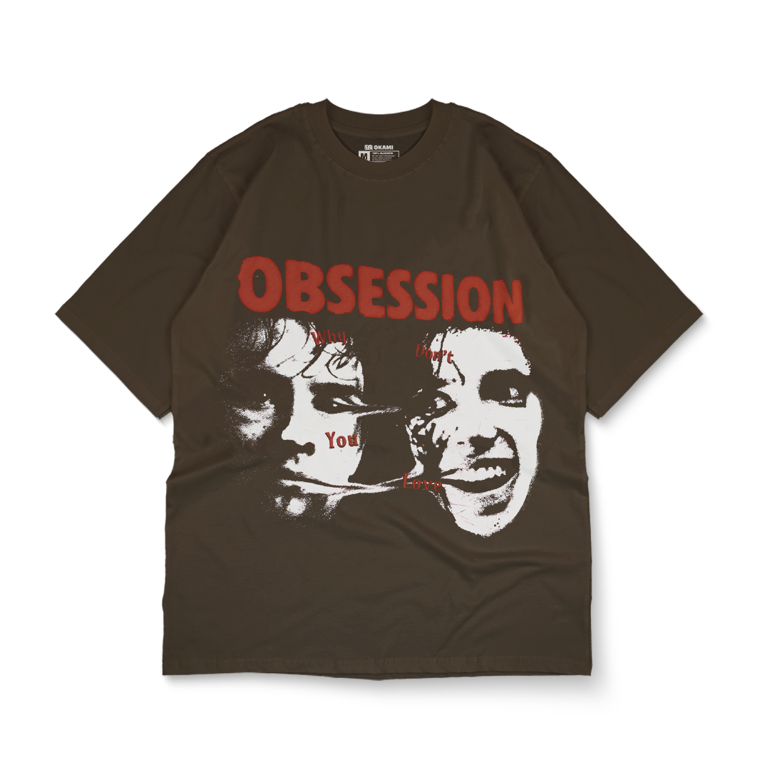 Terror - Obsession