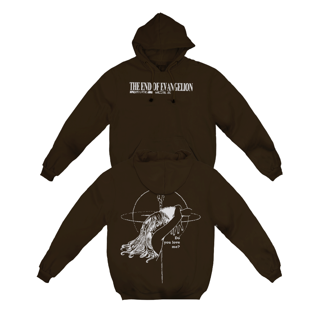 EVA- Do you love me (Hoodie)