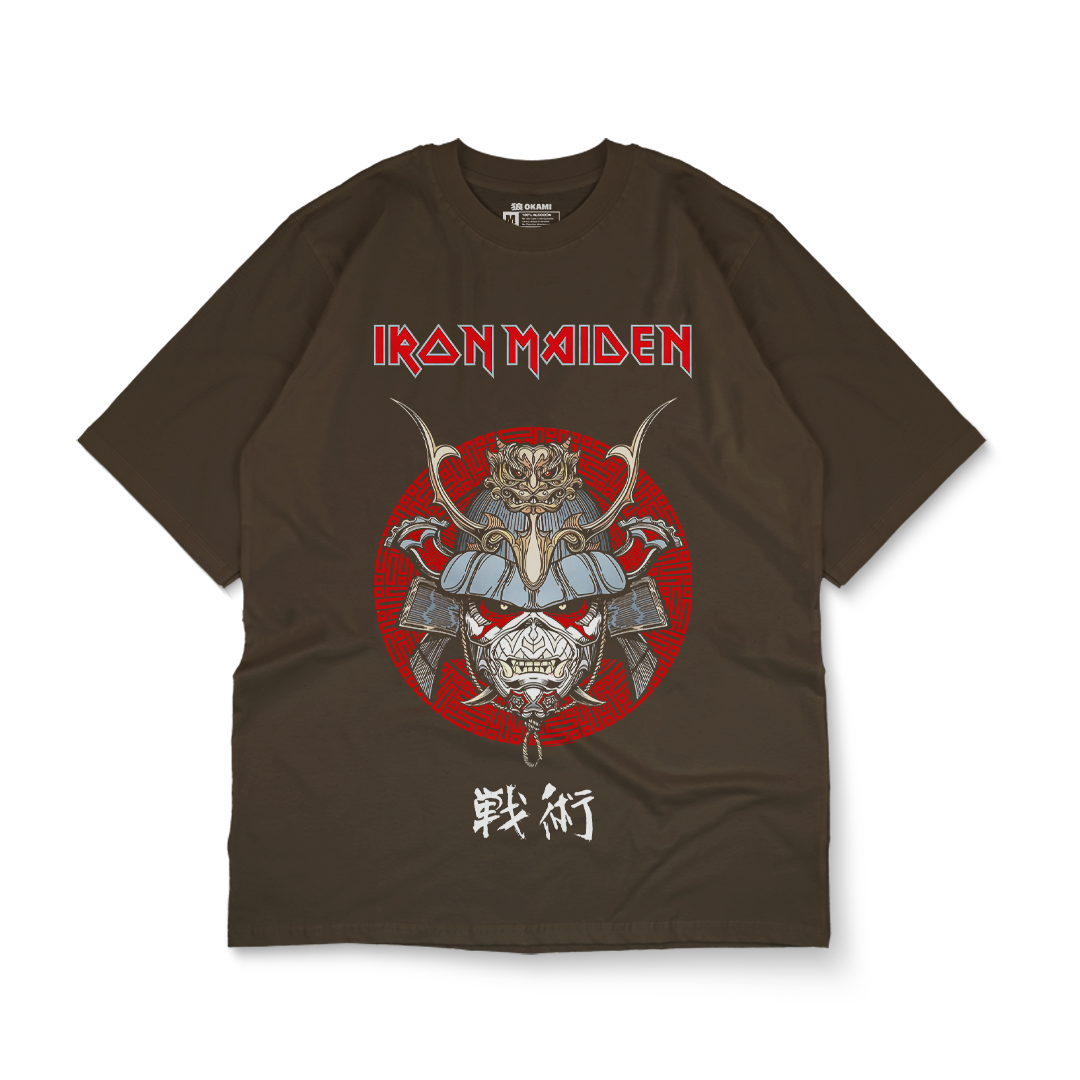 IRON MAIDEN - Samurai