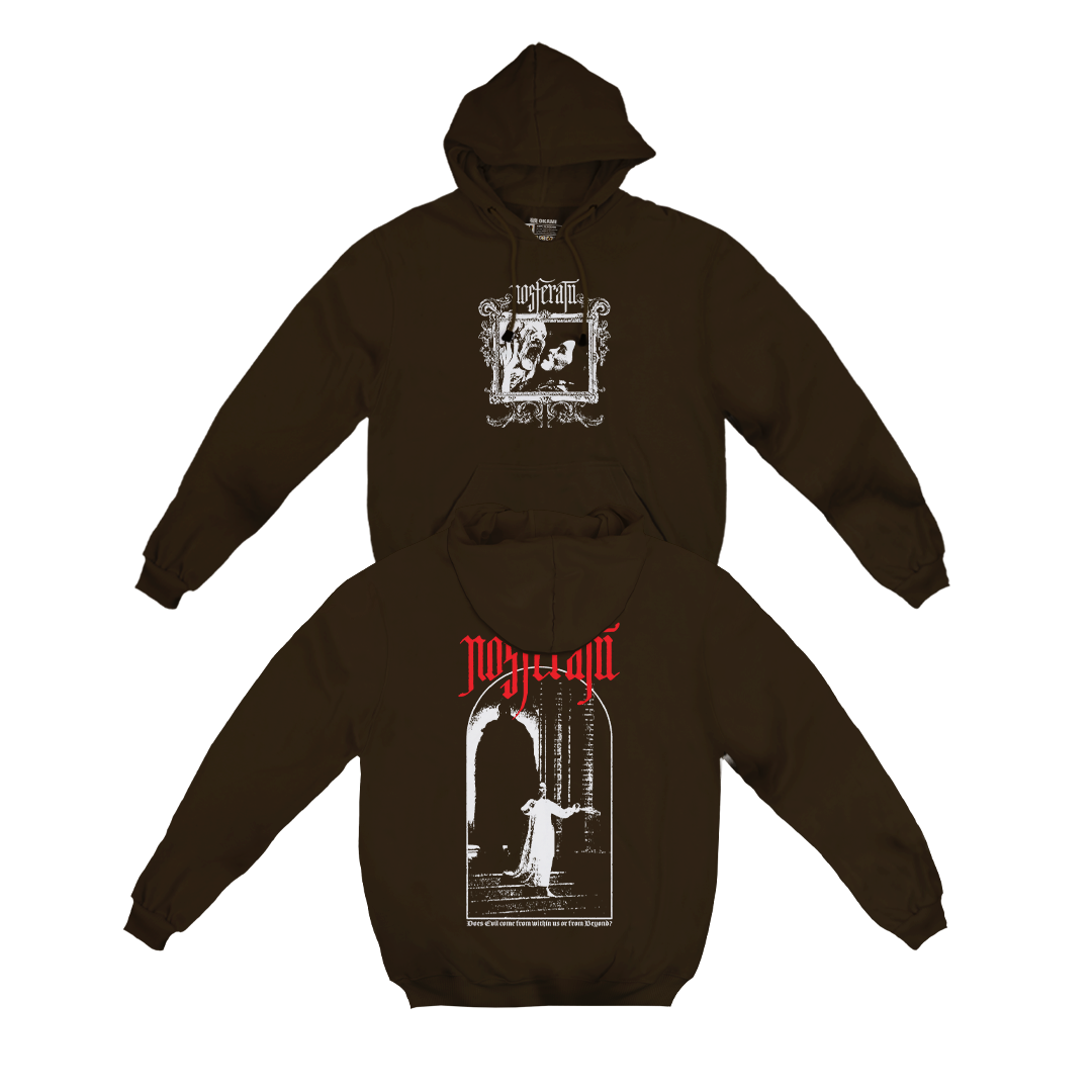 Terror - Nosferatu Hoodie