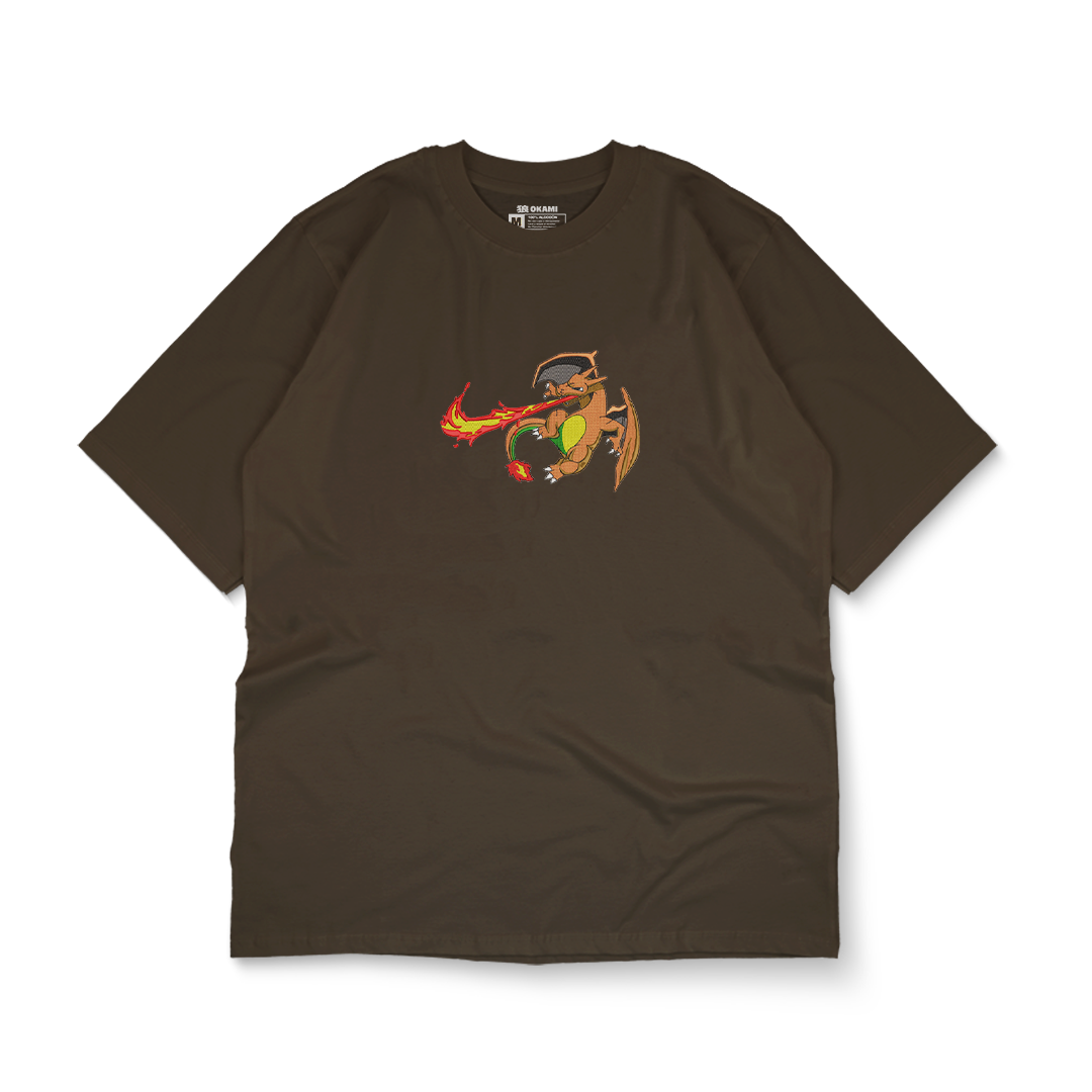 POKÉMON - Charizard Bordado