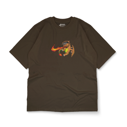POKÉMON - Charizard Bordado