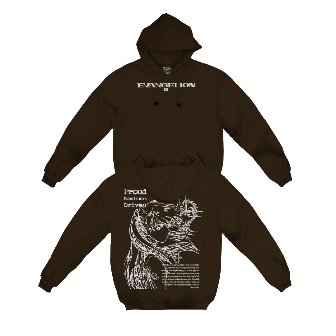 EVA-Asuka Proud(Hoodie)