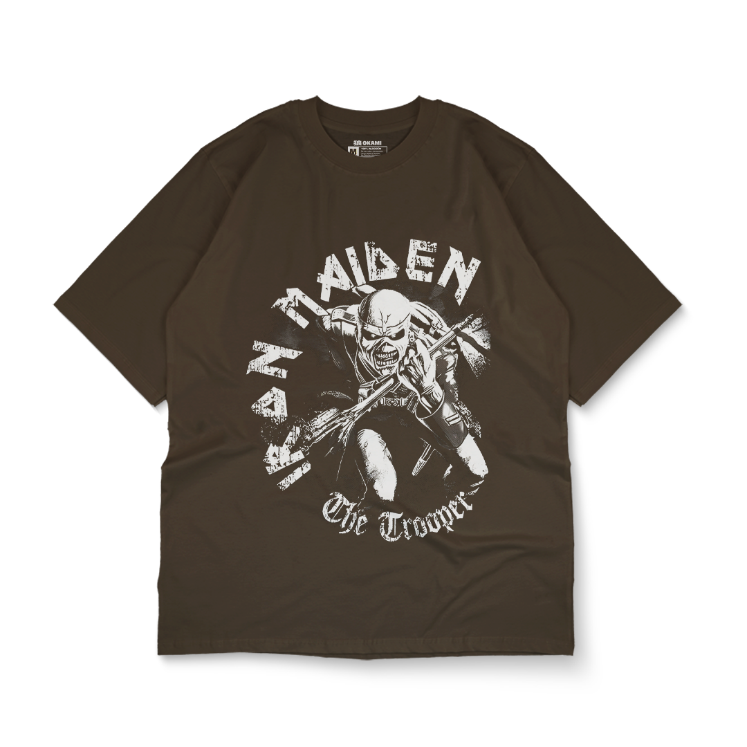 IRON MAIDEN - The Trooper