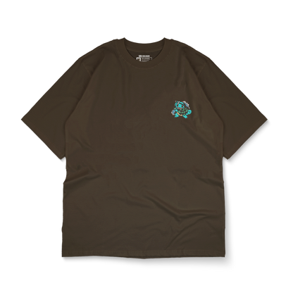 POKÉMON - Squirtle Tanjiro Bordado
