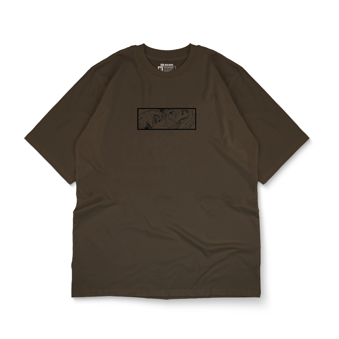 Frieren - Frieren x Himel (Bordado)