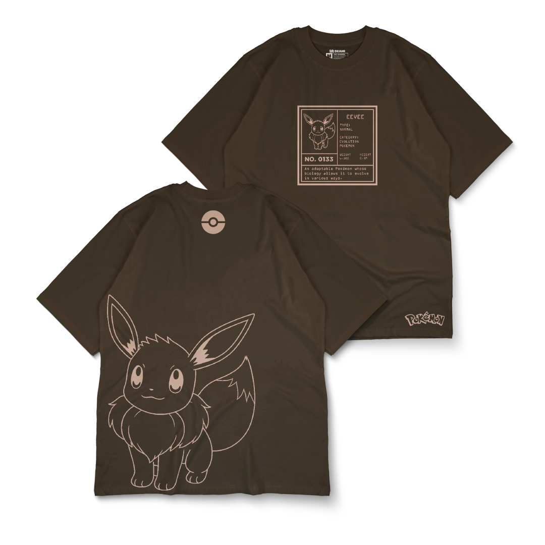 POKÉMON - Eevee