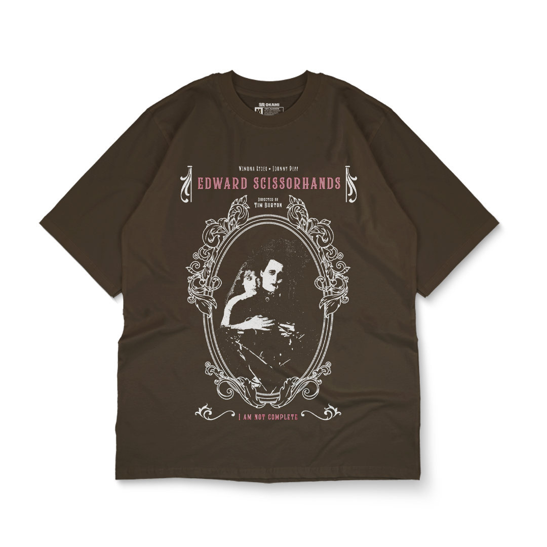 Terror - Edward Scissorhands