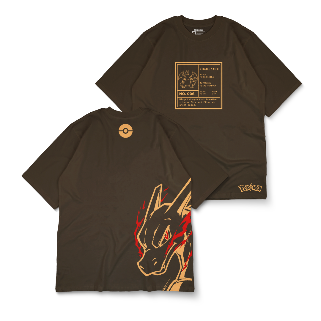 POKÉMON - Charizard
