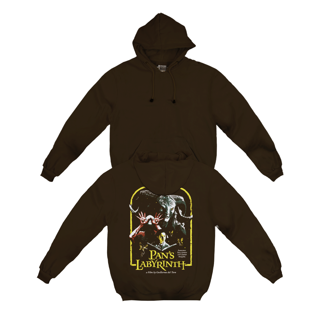 Terror - Laberinto del Fauno Hoodie
