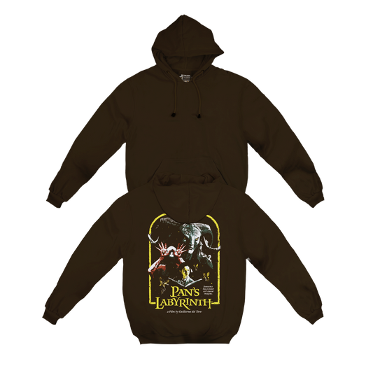 Terror - Laberinto del Fauno Hoodie