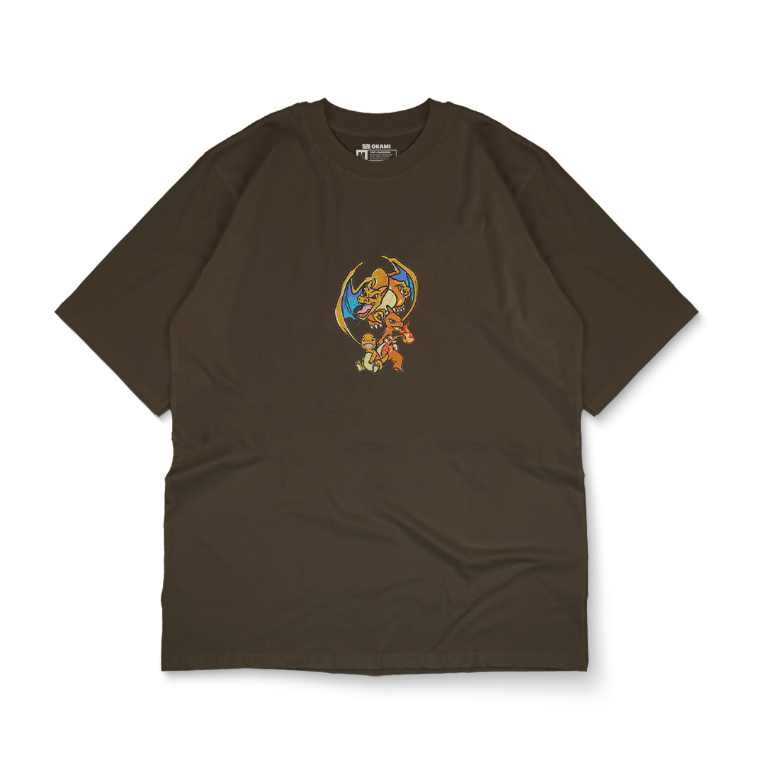 POKÉMON - Charmander Evolution