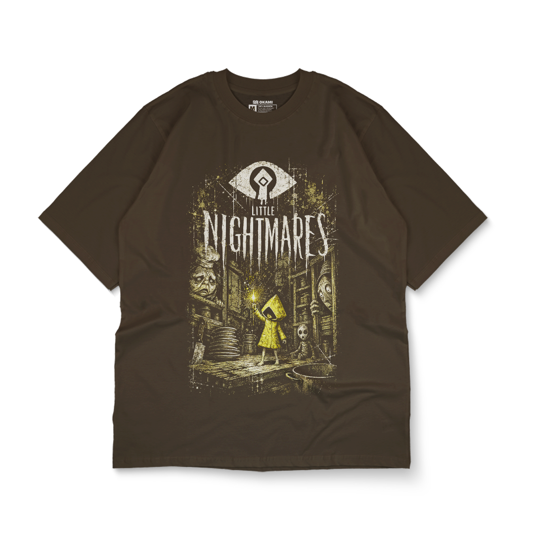 Terror - Little Nightmares
