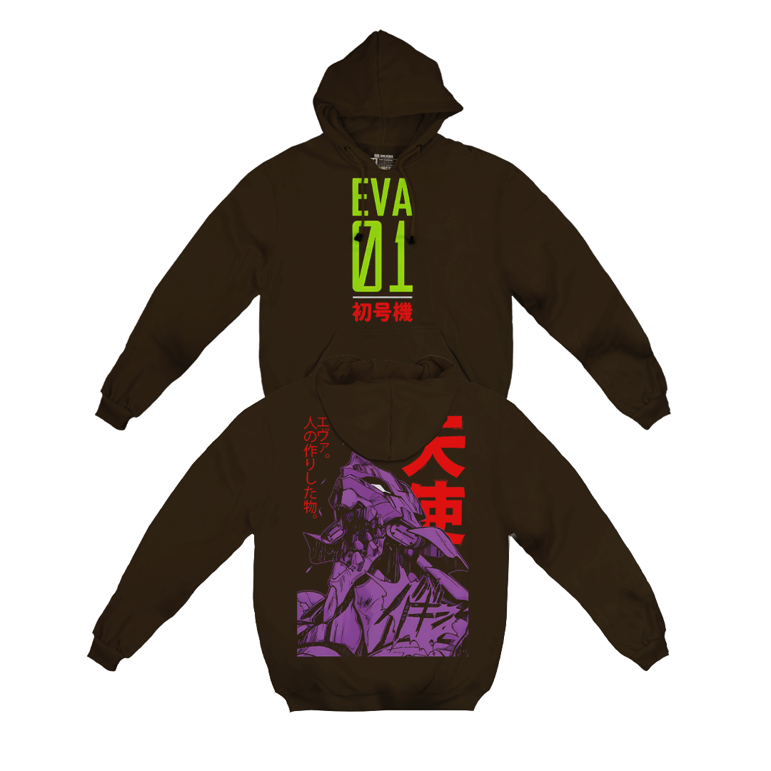 EVA- 01 (Hoodie)