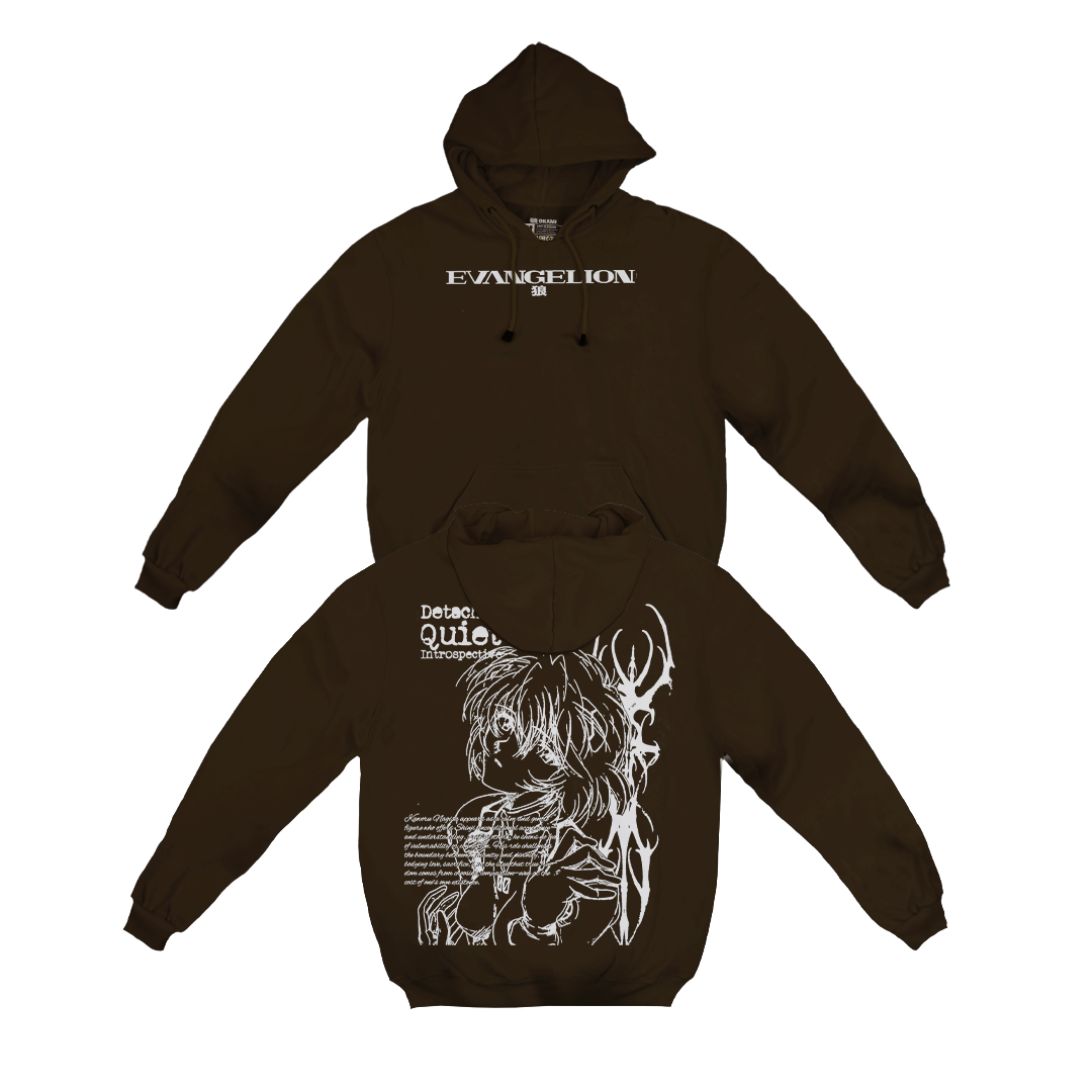 EVA- Shinji Insecure (Hoodie)