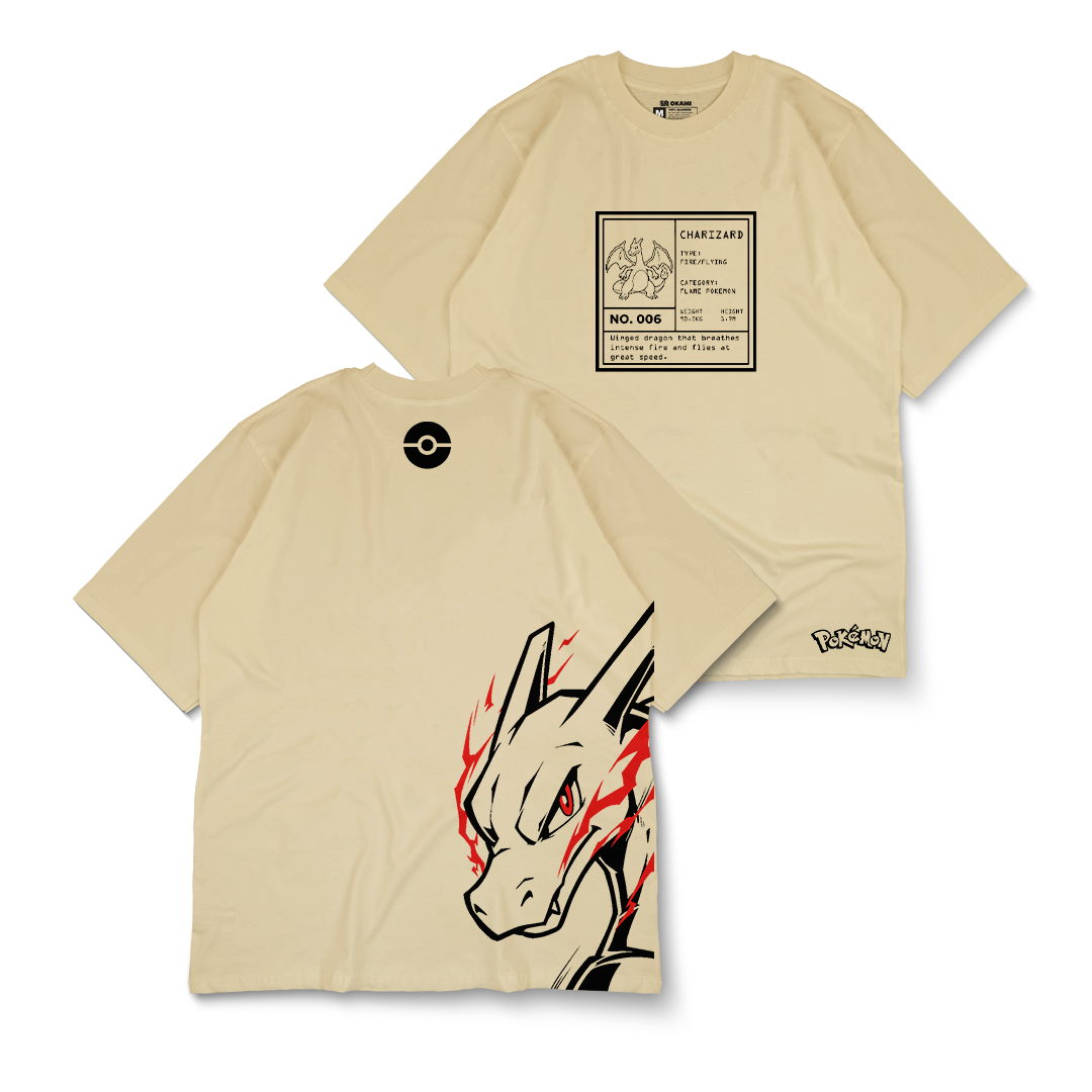 POKÉMON - Charizard