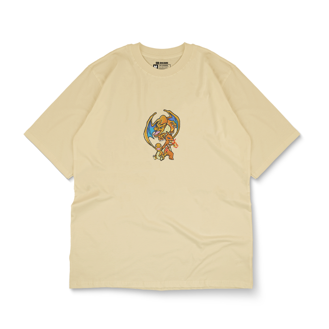 POKÉMON - Charmander Evolution