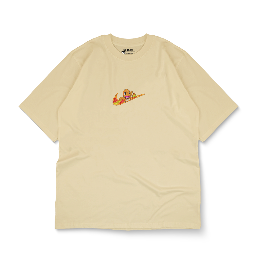 POKÉMON - Charmander N.I.K.E Bordado