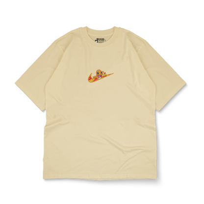 POKÉMON - Charmander N.I.K.E Bordado