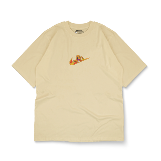 POKÉMON - Charmander N.I.K.E Bordado