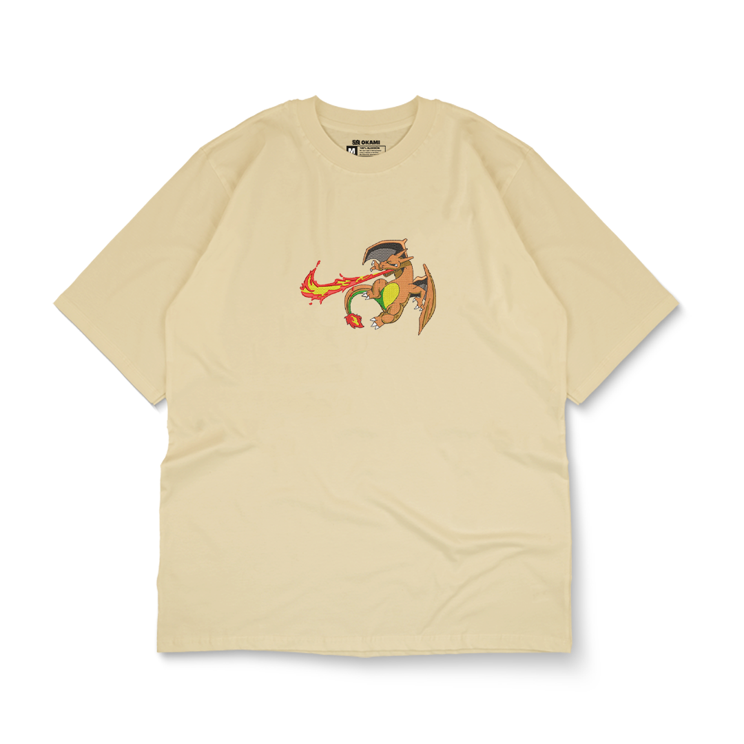POKÉMON - Charizard Bordado