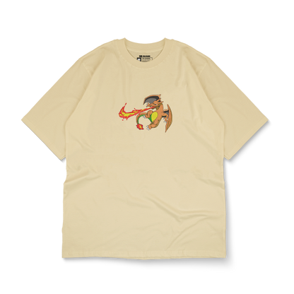 POKÉMON - Charizard Bordado