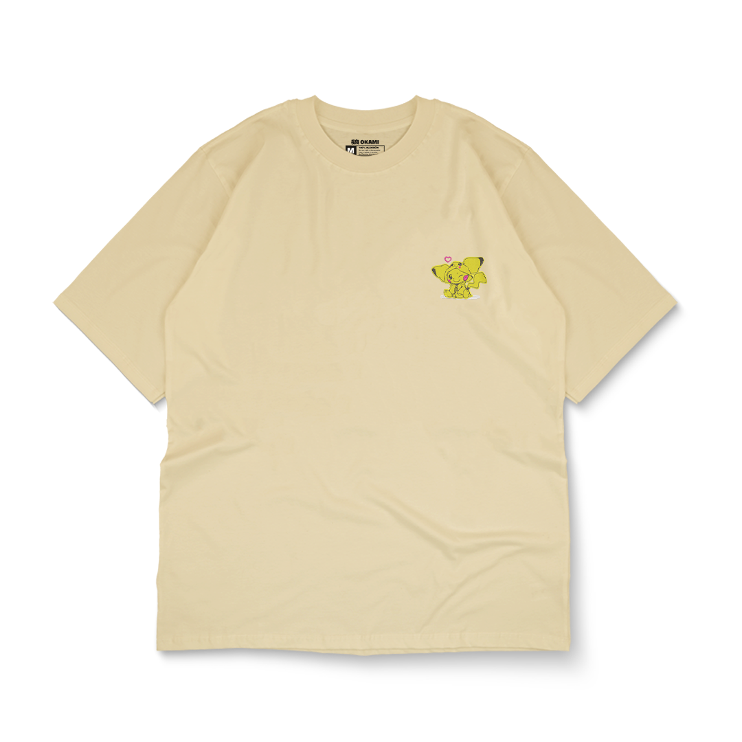 POKÉMON - Hooded Pikachu Bordado