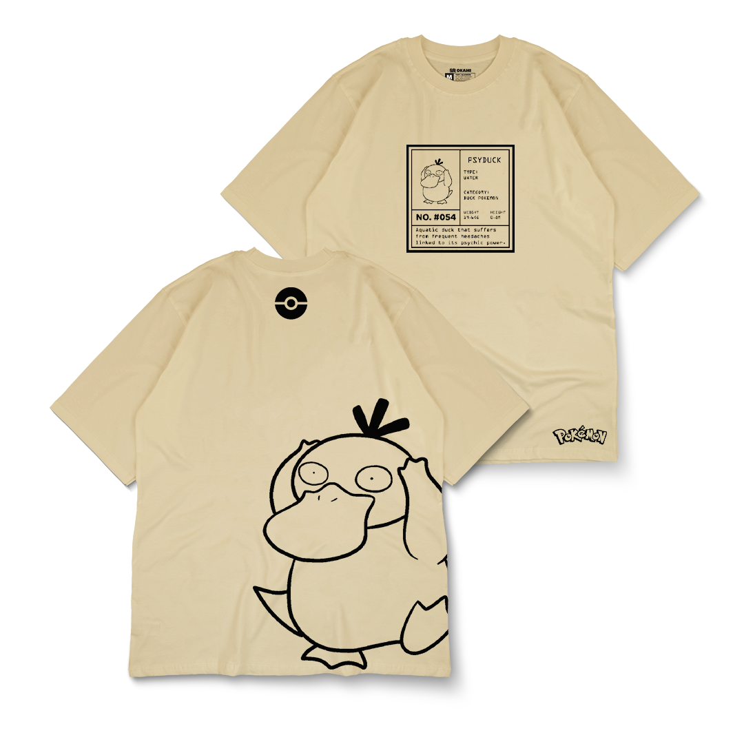 POKÉMON - Psyduck