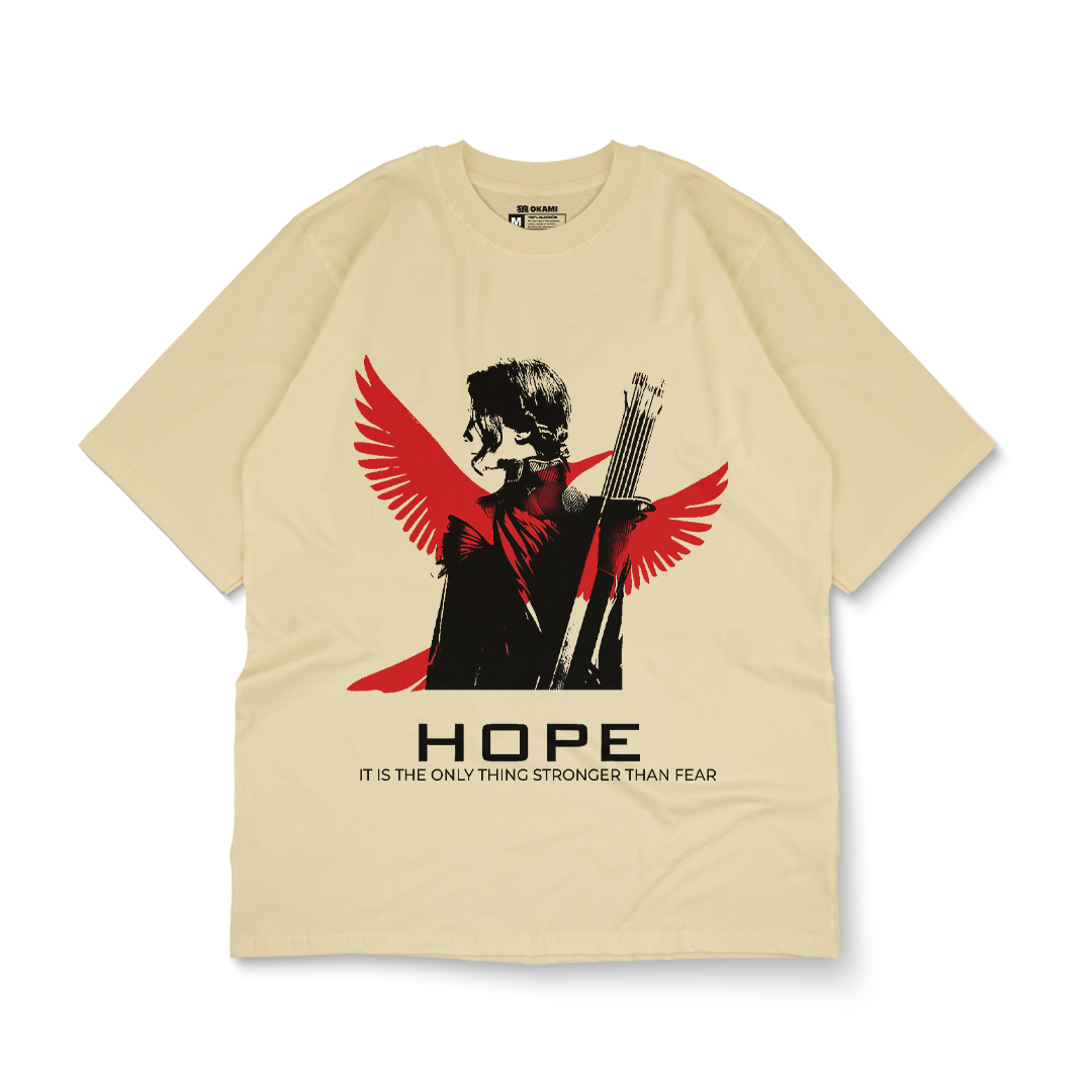 HUNGER GAMES - Hope