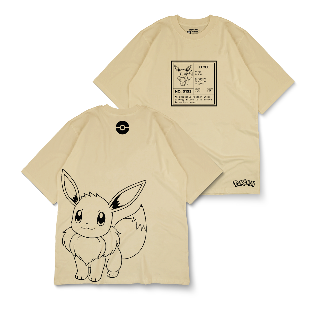 POKÉMON - Eevee