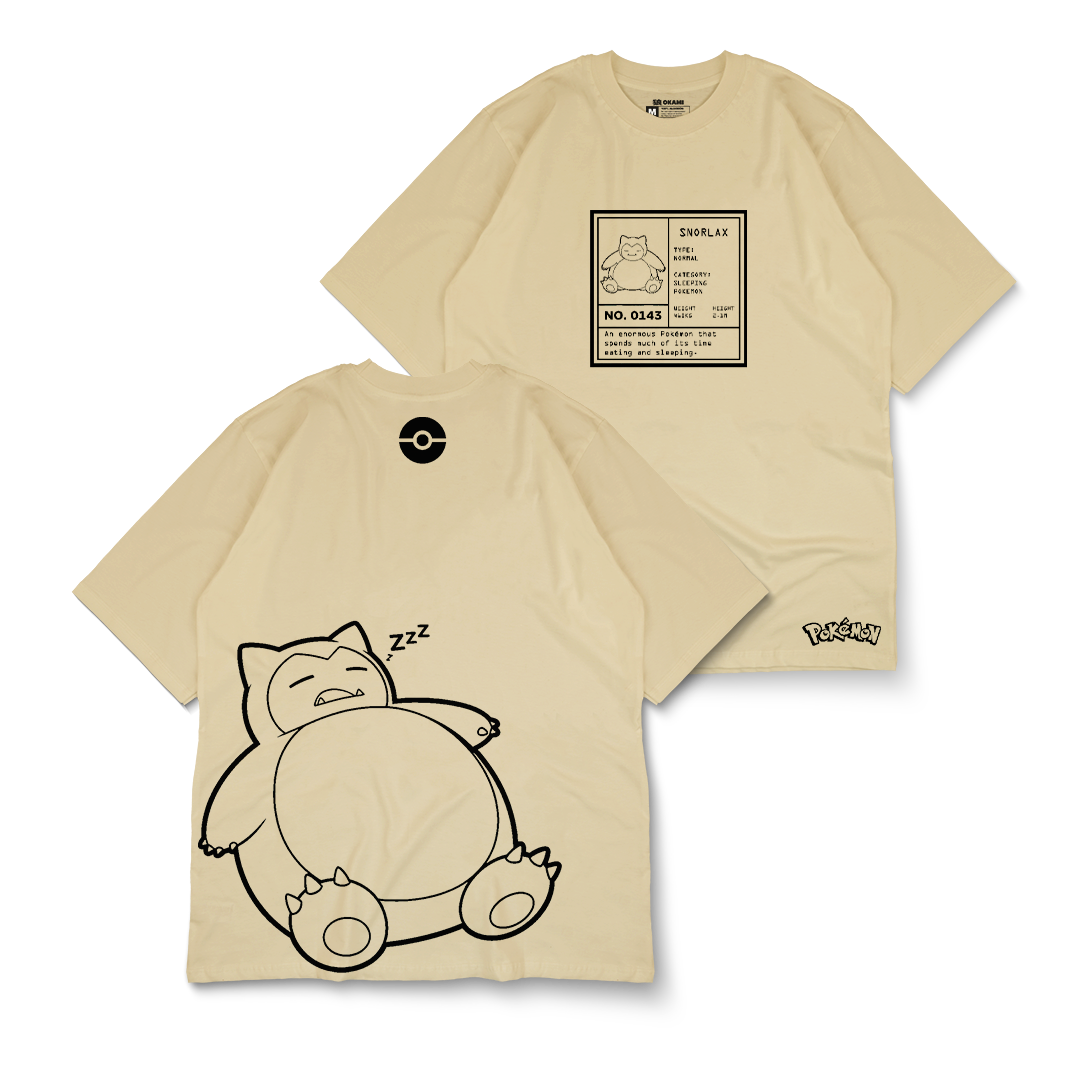POKÉMON - Snorlax