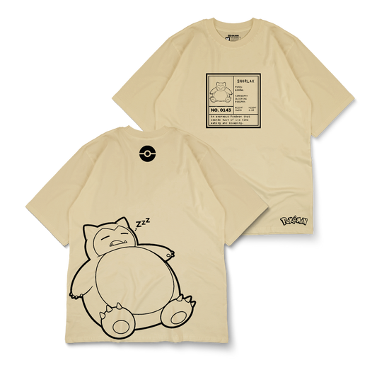 POKÉMON - Snorlax