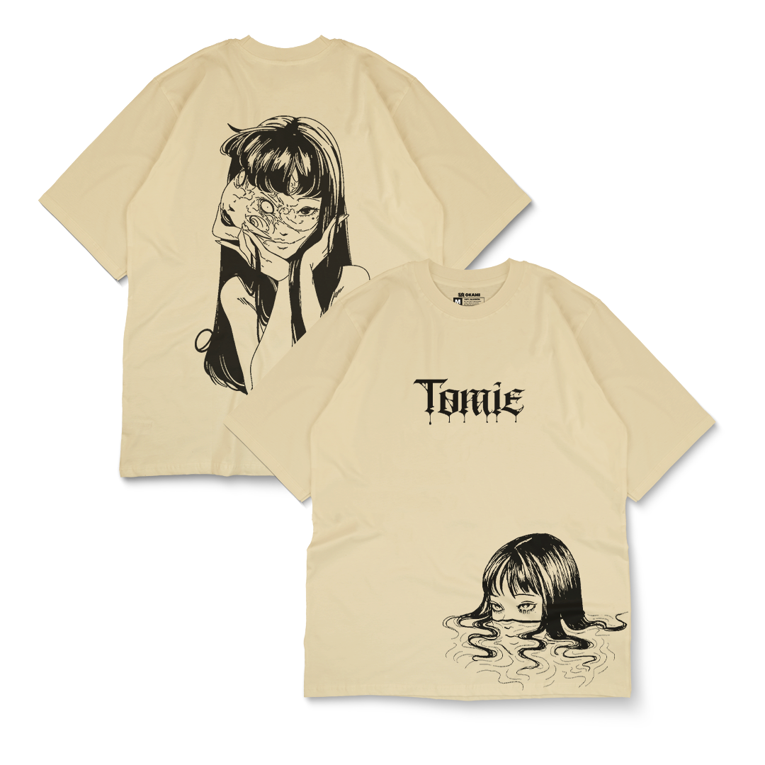 JUNJI ITO - Tomie