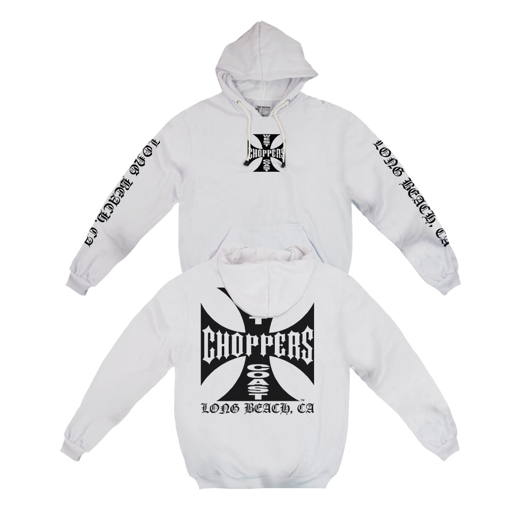 F&F Choppers OG. Hoodie