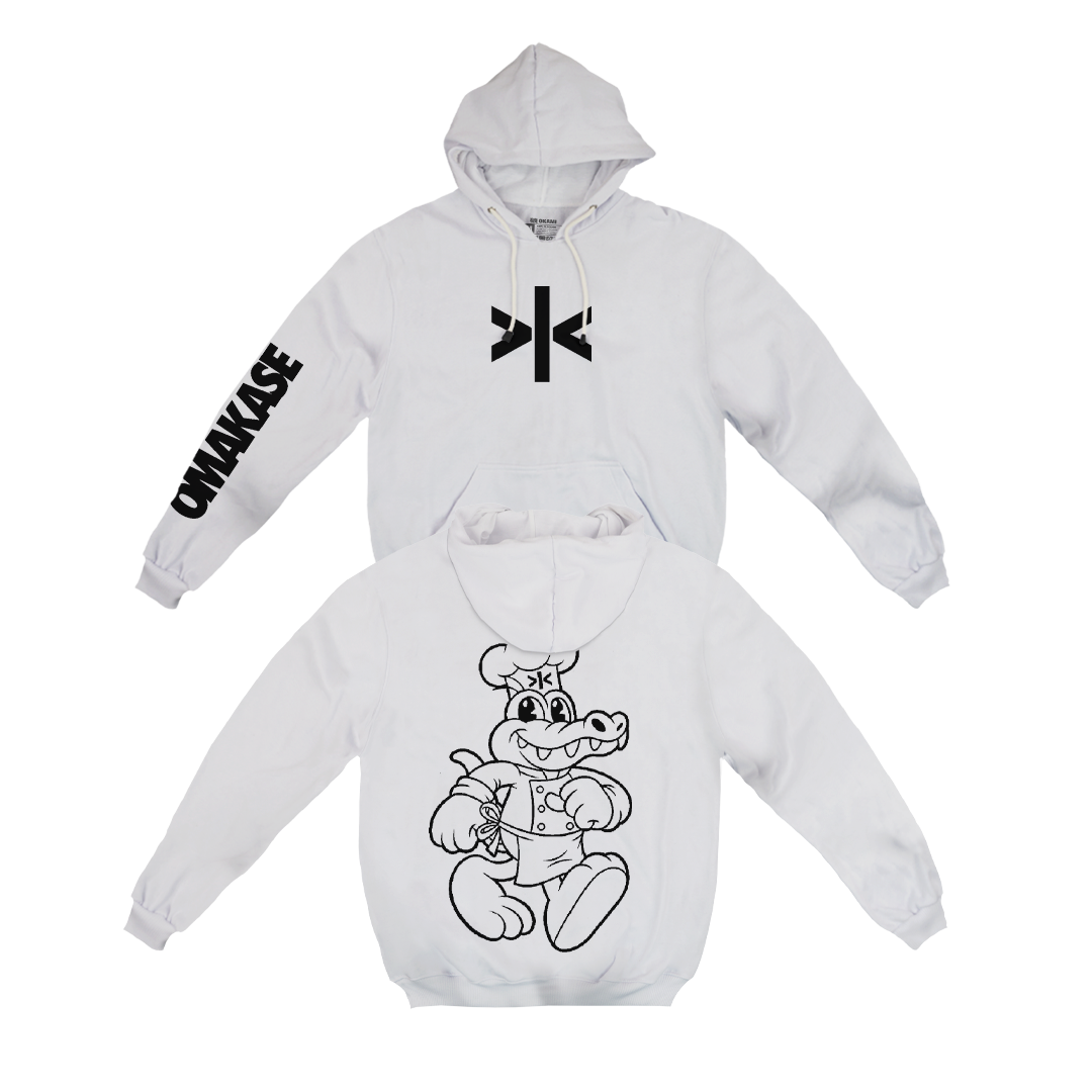 Alvarito - COCO CHEF Hoodie