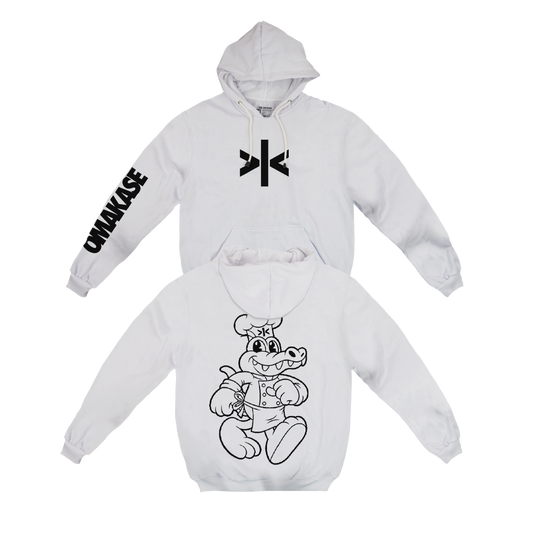 Alvarito - COCO CHEF Hoodie
