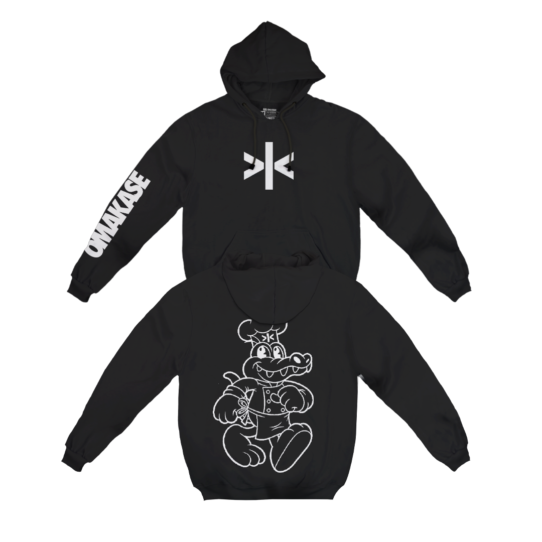 Alvarito - COCO CHEF Hoodie